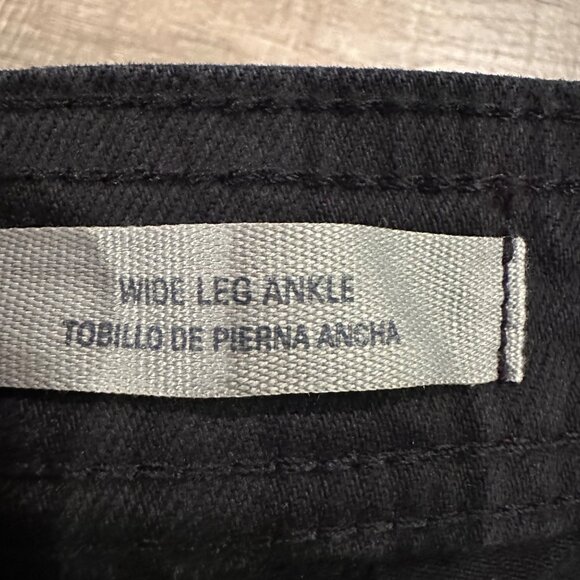 UNIVERSAL THREAD WOMENS WIDE LEG SIZE 6 COMFORT STRETCH PANTS NEW HIGH RISE - Picture 6 of 11